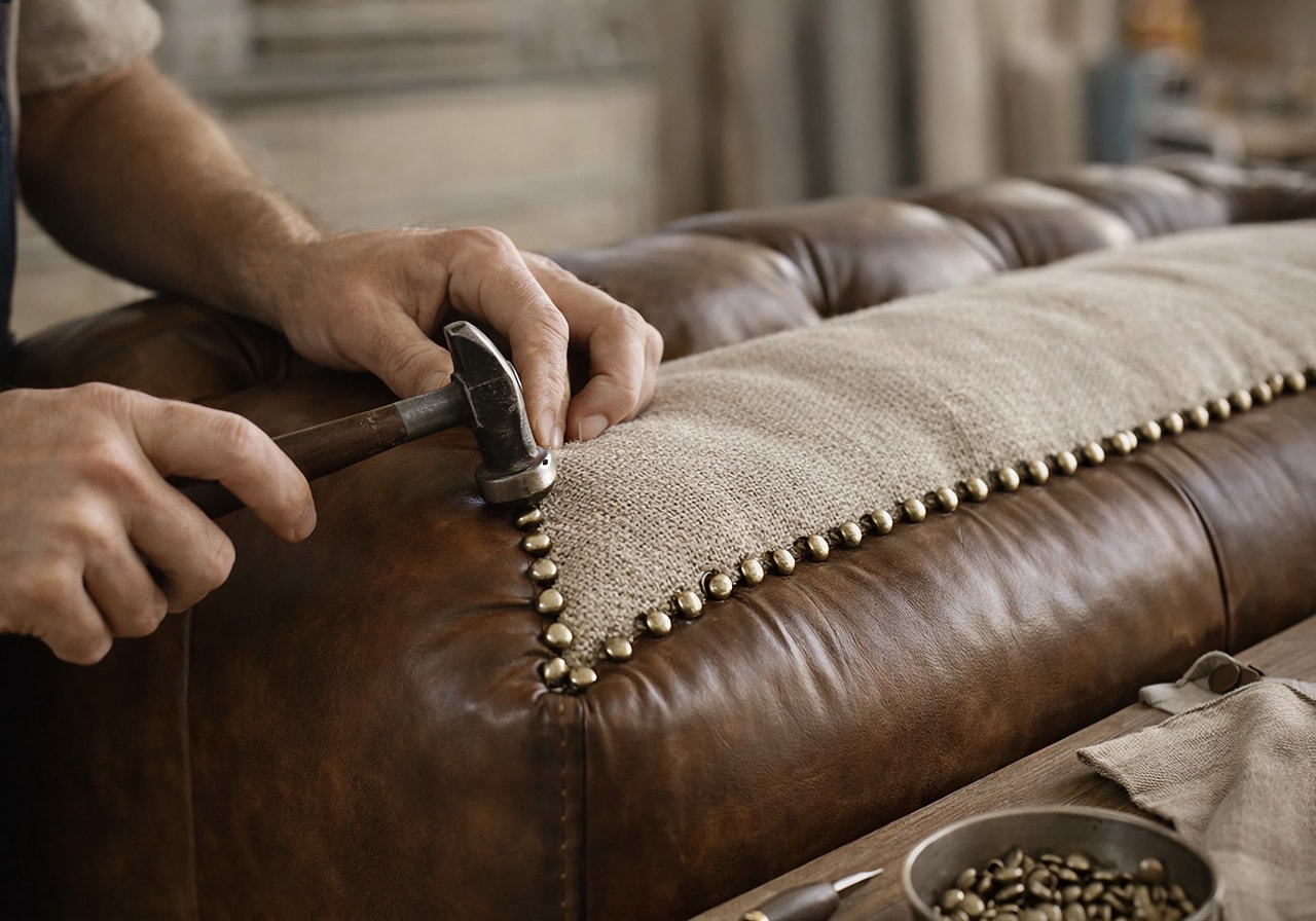 Transform Your Howard Beach Home with Custom Furniture Upholstery